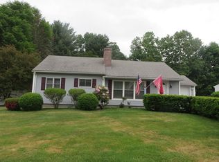 69 Burnham Rd, Greenfield, MA 01301