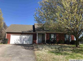 105 Kilpatrick Dr, Huntsville, AL 35811