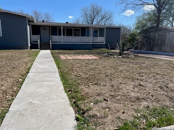 2446 W Mulberry Ave, San Antonio, TX 78228
