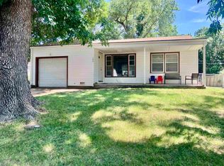 1629 E Gary St, Wichita, KS 67219