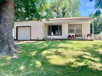 1629 E Gary St, Wichita, KS, 67219