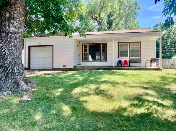 1629 E Gary St, Wichita, KS 67219