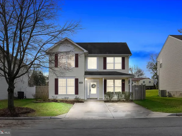 8415 Locust Grove Dr, Laurel, MD 20707