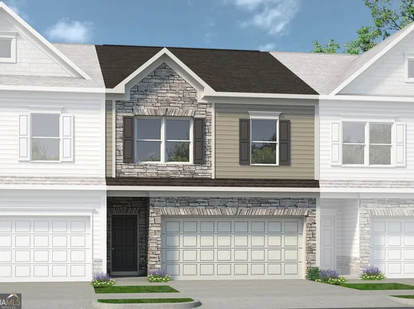 3529 Bellinger Dr #31, Powder Springs, GA 30127
