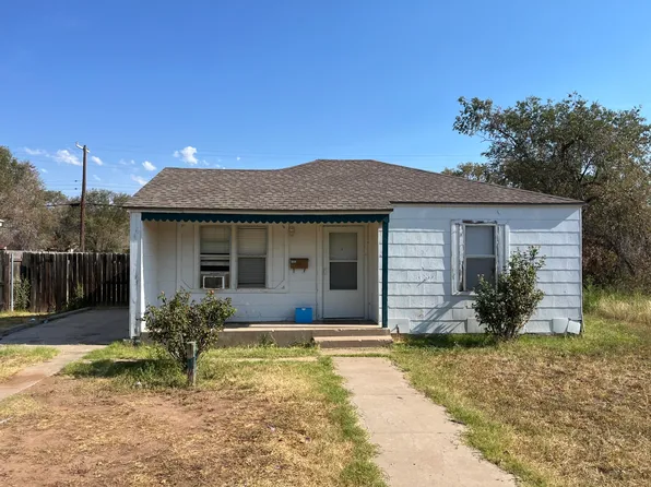 2810 41st St, Lubbock, TX 79413
