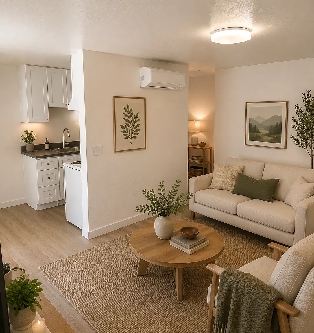 1 bed, 550 sqft, $2,037 — Photo 4