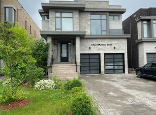 8 Kent Matthew St #BASEMENT, Richmond Hill, ON L4E 1C9