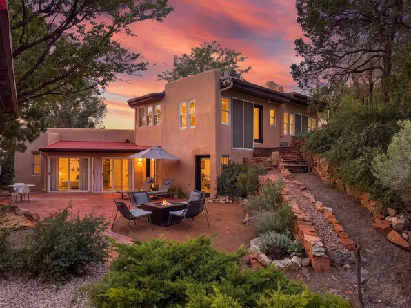 1300 Upper Canyon Rd Lot G, Santa Fe, NM 87501