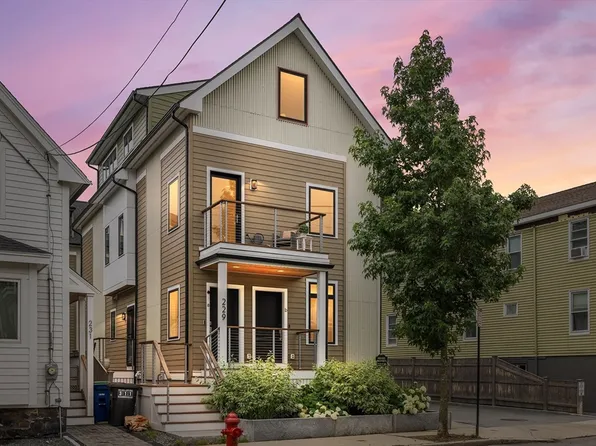 229 Cedar St #A, Somerville, MA 02145