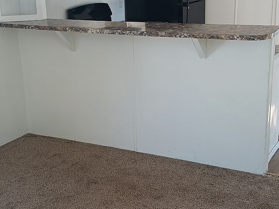 View from Livingroom looking into kitchen