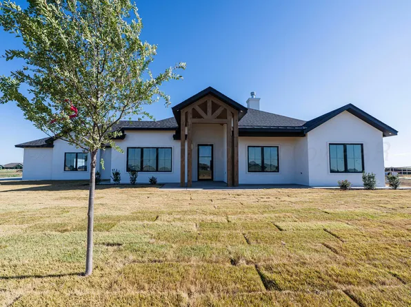 18800 Tucumcari Dr, Amarillo, TX 79119