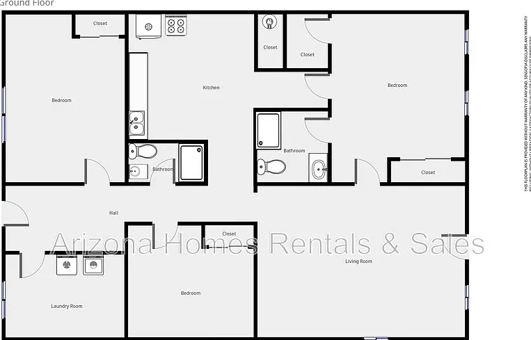 3 bed, 2.0 bath, 1515 sqft, $1,495 — Photo 2