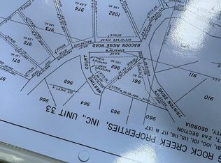 962 Raccoon Rdg NE, Ranger, GA 30734