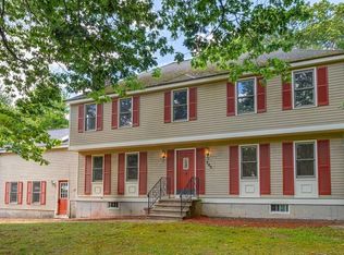 345 Long Hill Rd, Bolton, MA 01740