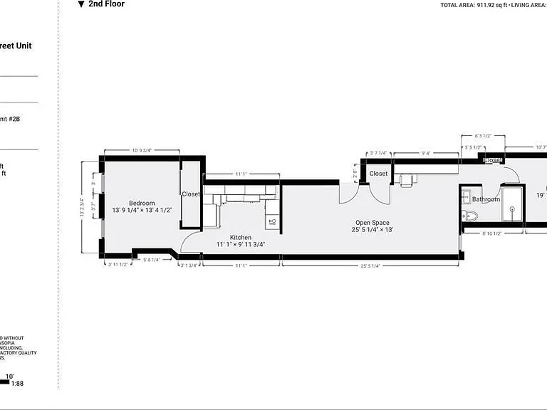 1122 Hudson St #2B — Photo 21