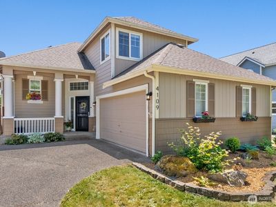 4109 Ingleside Loop SE, Lacey, WA, 98503
