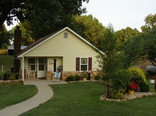 35100 S 560 Rd, Jay, OK 74346