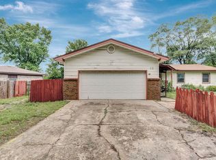 12 N Park Rd, Rose Hill, KS 67133