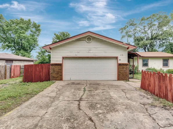 12 N Park Rd, Rose Hill, KS 67133