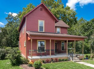 113 May St, Magnetic Springs, OH 43036