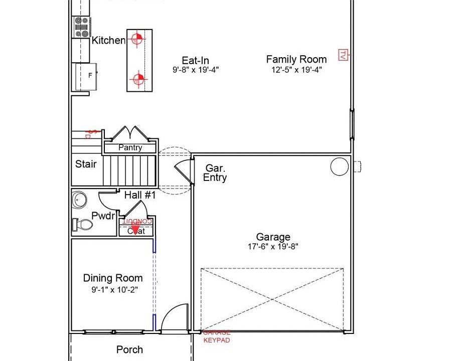 2nd image of 322 Carramore Dr Lot 19