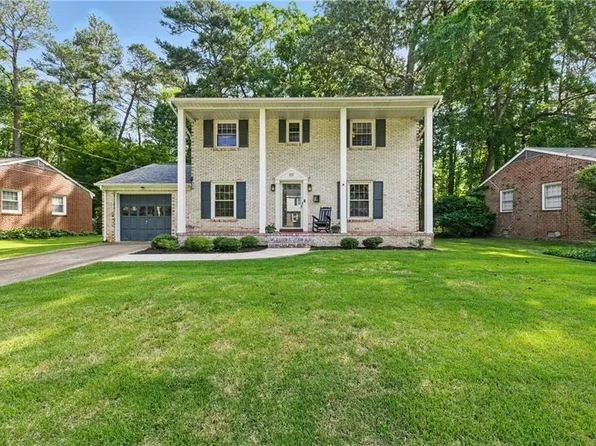 101 Huxley Pl, Newport News, VA 23606