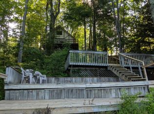 335 E Negaunee Lake Dr, Evart, MI 49631