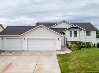5313 N Calvin Rd, Spokane Valley, WA 99216