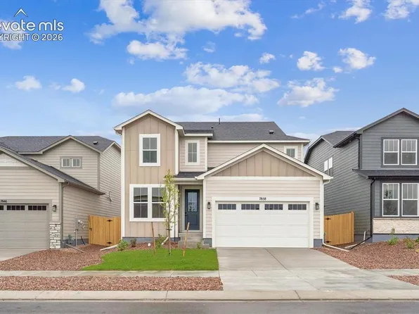 7858 Tuscan Sun Ct, Colorado Springs, CO 80908