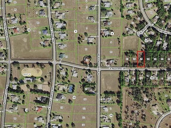 2nd image of 1449 E Allegrie Dr