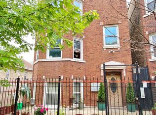 1744 N Keystone Ave #3, Chicago, IL 60639