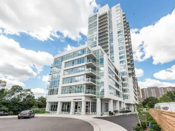 10 Wilby Cres #1407, Toronto, ON M9N 0B6