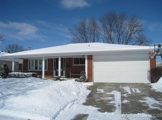 11551 Helen Dr, Warren, MI 48093