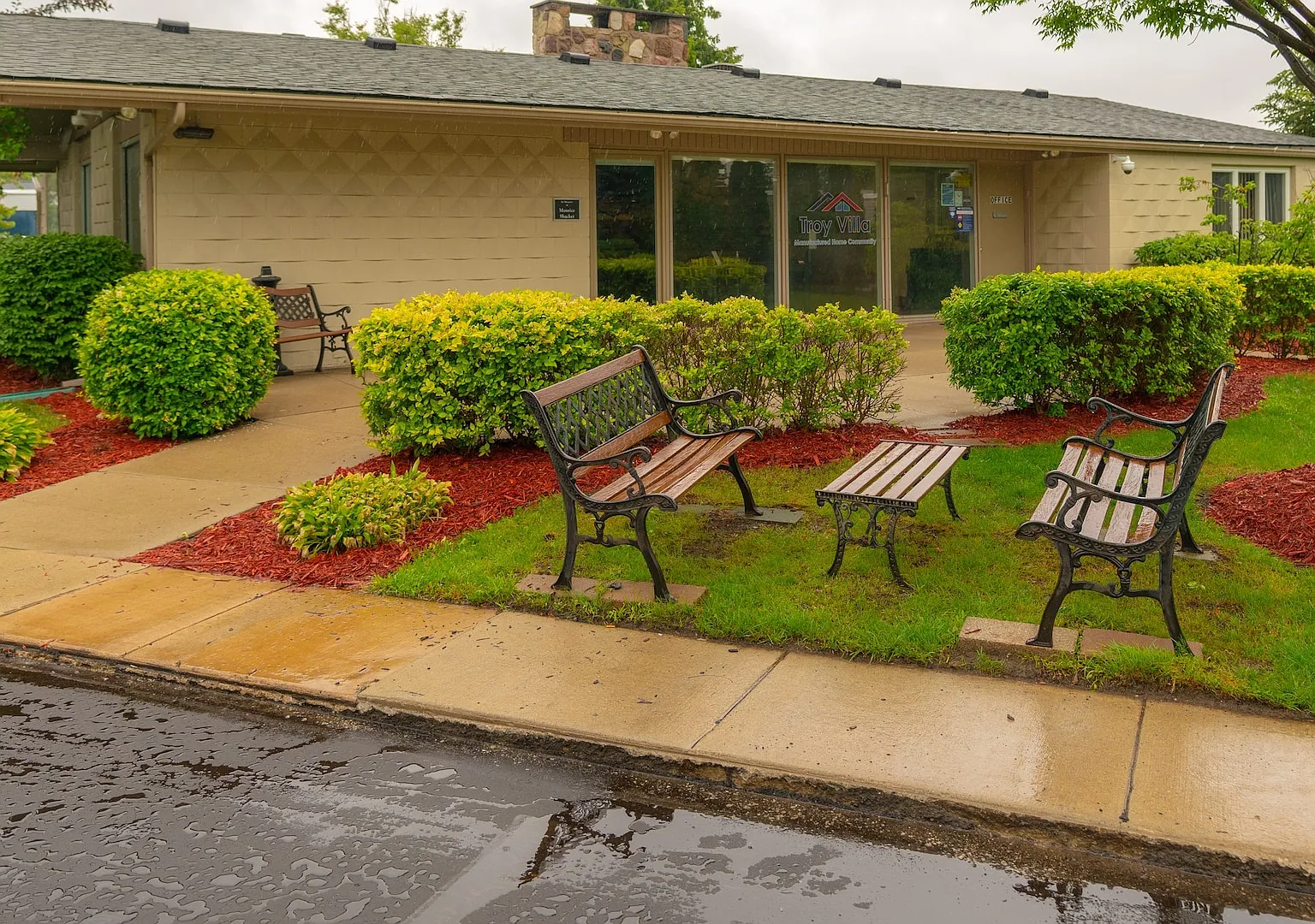Troy Villa — Photo 1