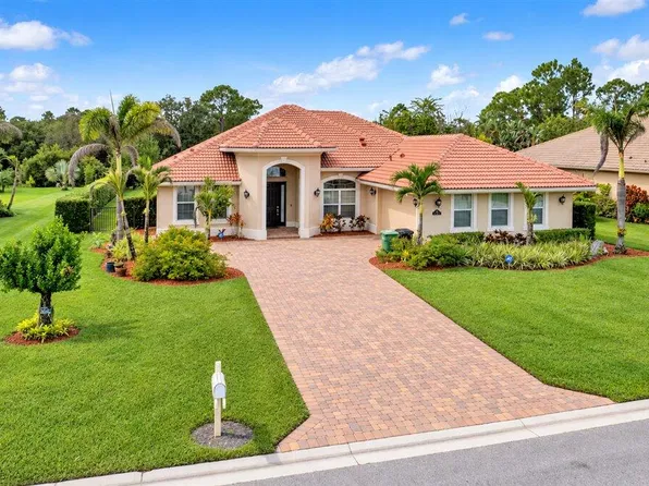 2801 Bent Pine Drive, Fort Pierce, FL 34951