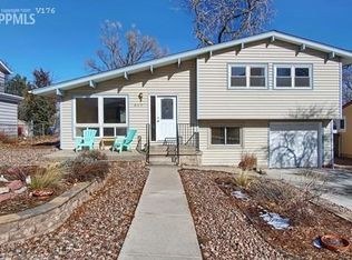 647 Manitou Blvd, Colorado Springs, CO 80904