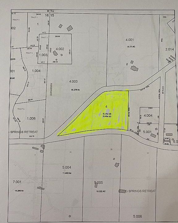 2nd image of County Road 630