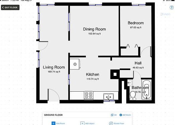 1st image of 10421 N 13th Ave APT A