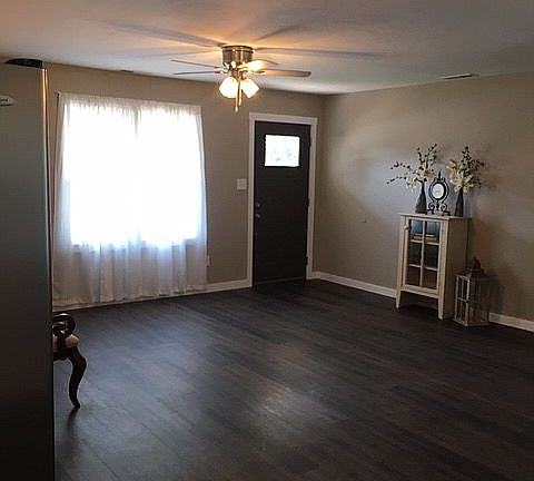 Open Concept Living Room