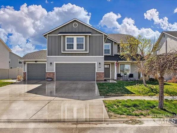 1015 E Cape Elizabeth Dr, Nampa, ID 83686