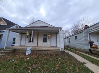 956 N Concord St, Indianapolis, IN