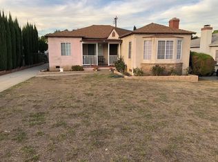 25 E Linda Vista Ave, Alhambra, CA 91801