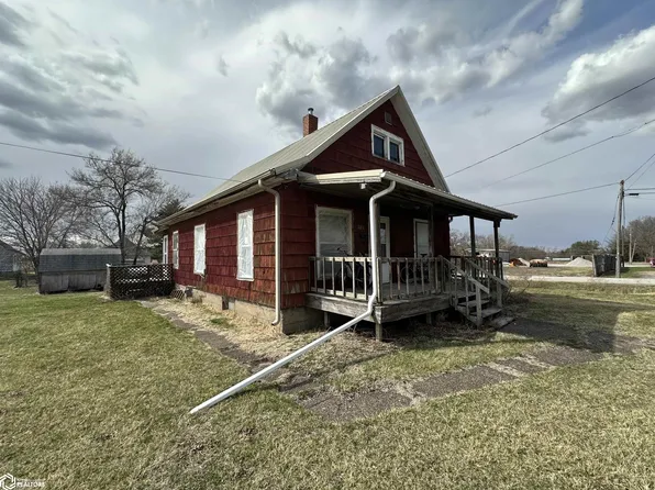 321 N C St, Albia, IA 52531