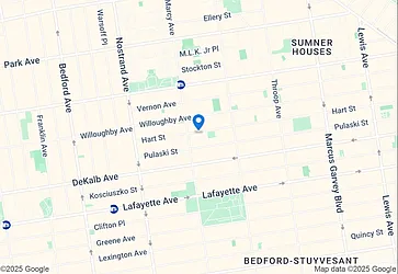 Rented by Brooklyn Group