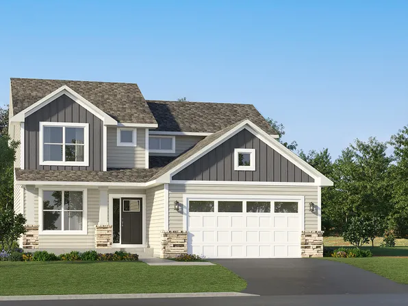 7649 Lotus Ln, Lino Lakes, MN 55038