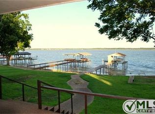 18449 Shore Dr, Kemp, TX 75143