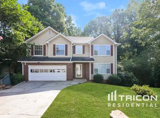 2615 Sandstone Dr, Lawrenceville, GA 30043