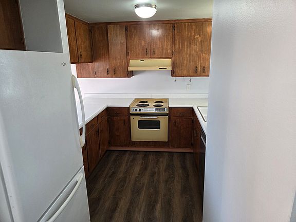 Kitchen from Hall