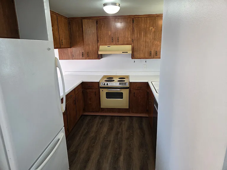 Kitchen from Hall