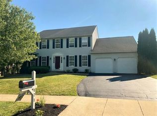 171 Winding Creek Way, Harleysville, PA 19438
